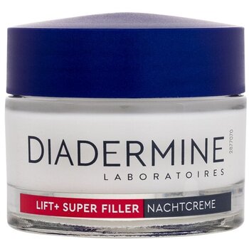 Lift + Super Filler Night Cream - Nočný krém pre vyplnenie vrások